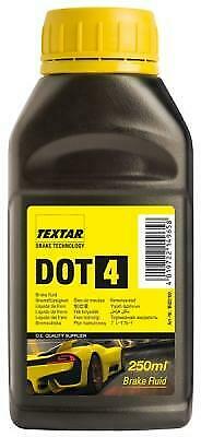 Textar 95002100 Тормозная жидкость DOT 4, 0,25л 95002100: Отличная цена - Купить в Польше на 2407.PL!