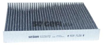 Fiaam PCK8418 Activated Carbon Cabin Filter PCK8418: Buy near me in Poland at 2407.PL - Good price!