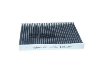 Fiaam PCK8290 Activated Carbon Cabin Filter PCK8290: Buy near me in Poland at 2407.PL - Good price!