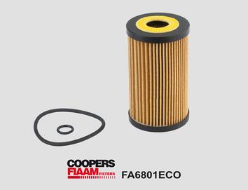 Fiaam FA6801ECO Топливный фильтр FA6801ECO: Отличная цена - Купить в Польше на 2407.PL!