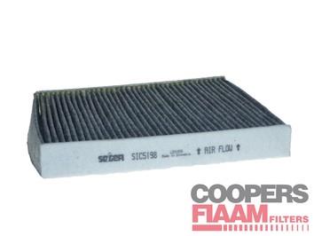 Fiaam PCK8420 Filter, interior air PCK8420: Buy near me in Poland at 2407.PL - Good price!