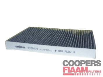 Fiaam PCK8493 Filter, interior air PCK8493: Buy near me in Poland at 2407.PL - Good price!