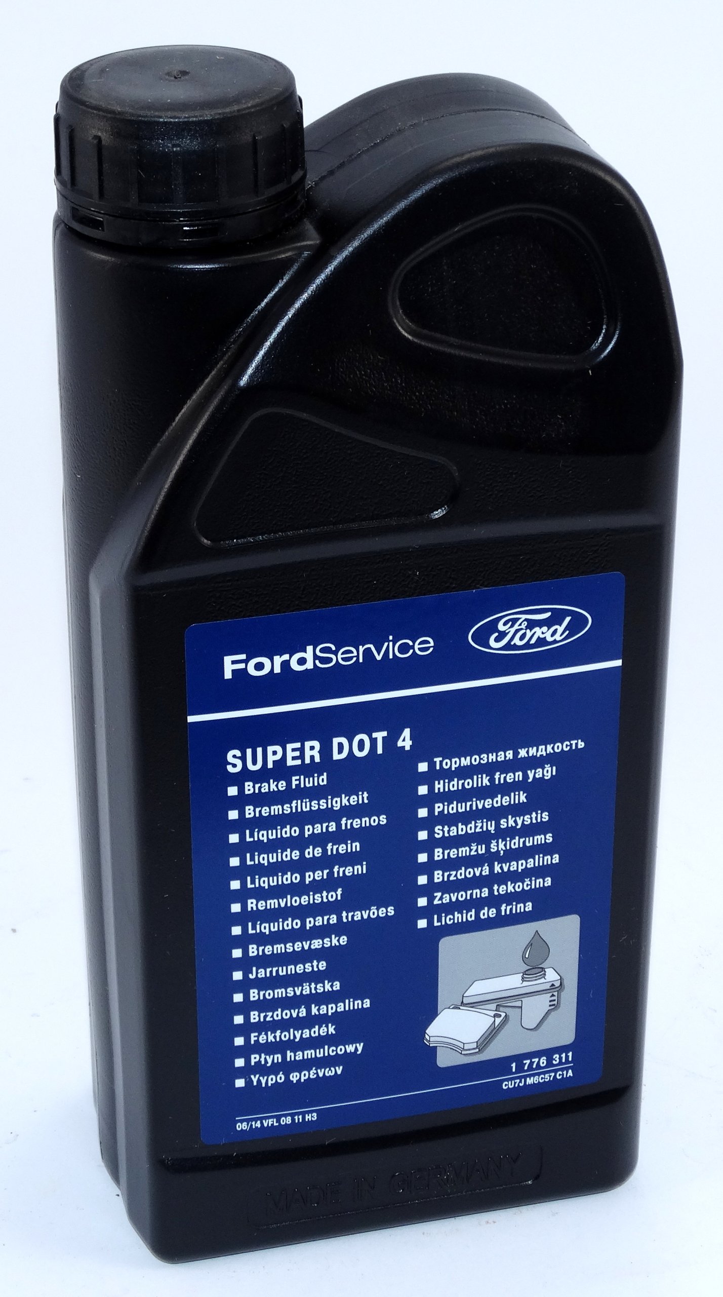 Buy Ford 1 776 311 at a low price in Poland!