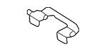 Subaru 26632FA010 Spring, bonnet lock fitting 26632FA010: Buy near me at 2407.PL in Poland at an Affordable price!
