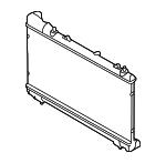 Subaru 45119SA040 Chłodnica, układ chłodzenia silnika 45119SA040: Atrakcyjna cena w Polsce na 2407.PL - Zamów teraz!