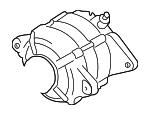 Subaru 23700AA91B Alternator 23700AA91B: Buy near me at 2407.PL in Poland at an Affordable price!