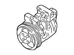 Subaru 73111AE040 Compressor, air conditioning 73111AE040: Buy near me in Poland at 2407.PL - Good price!