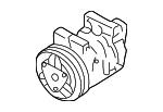 Subaru 73111AE021 Compressor, air conditioning 73111AE021: Buy near me in Poland at 2407.PL - Good price!