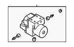 Subaru 27539AE06B Hydraulic Unit Antilock Braking System (ABS) 27539AE06B: Buy near me in Poland at 2407.PL - Good price!