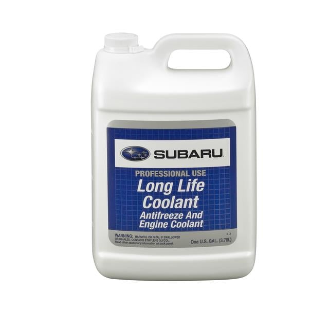 Subaru SOA868V9210 Frostschutzmittel LONG LIFE COOLANT, 3,78 L SOA868V9210: Kaufen Sie zu einem guten Preis in Polen bei 2407.PL!