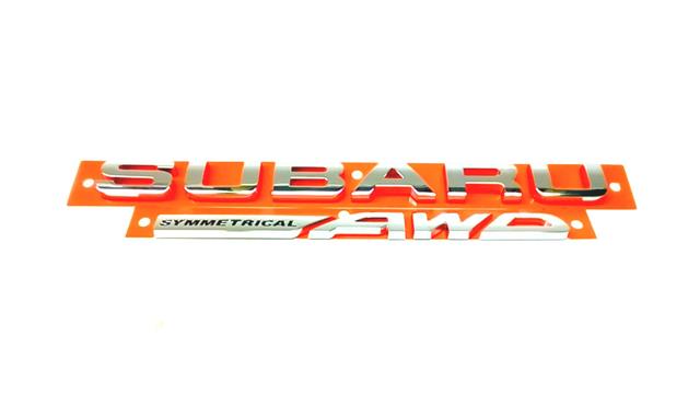 Subaru 93079AL020 Емблема 93079AL020: Приваблива ціна - Купити у Польщі на 2407.PL!