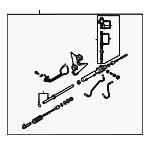 Subaru 34110FE431 Lenkgetriebe 34110FE431: Kaufen Sie zu einem guten Preis in Polen bei 2407.PL!