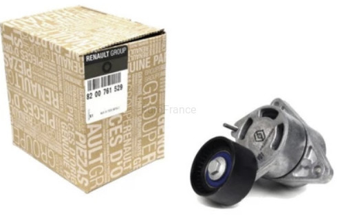 Renault 82 00 761 529 V-ribbed belt tensioner (drive) roller 8200761529: Buy near me in Poland at 2407.PL - Good price!