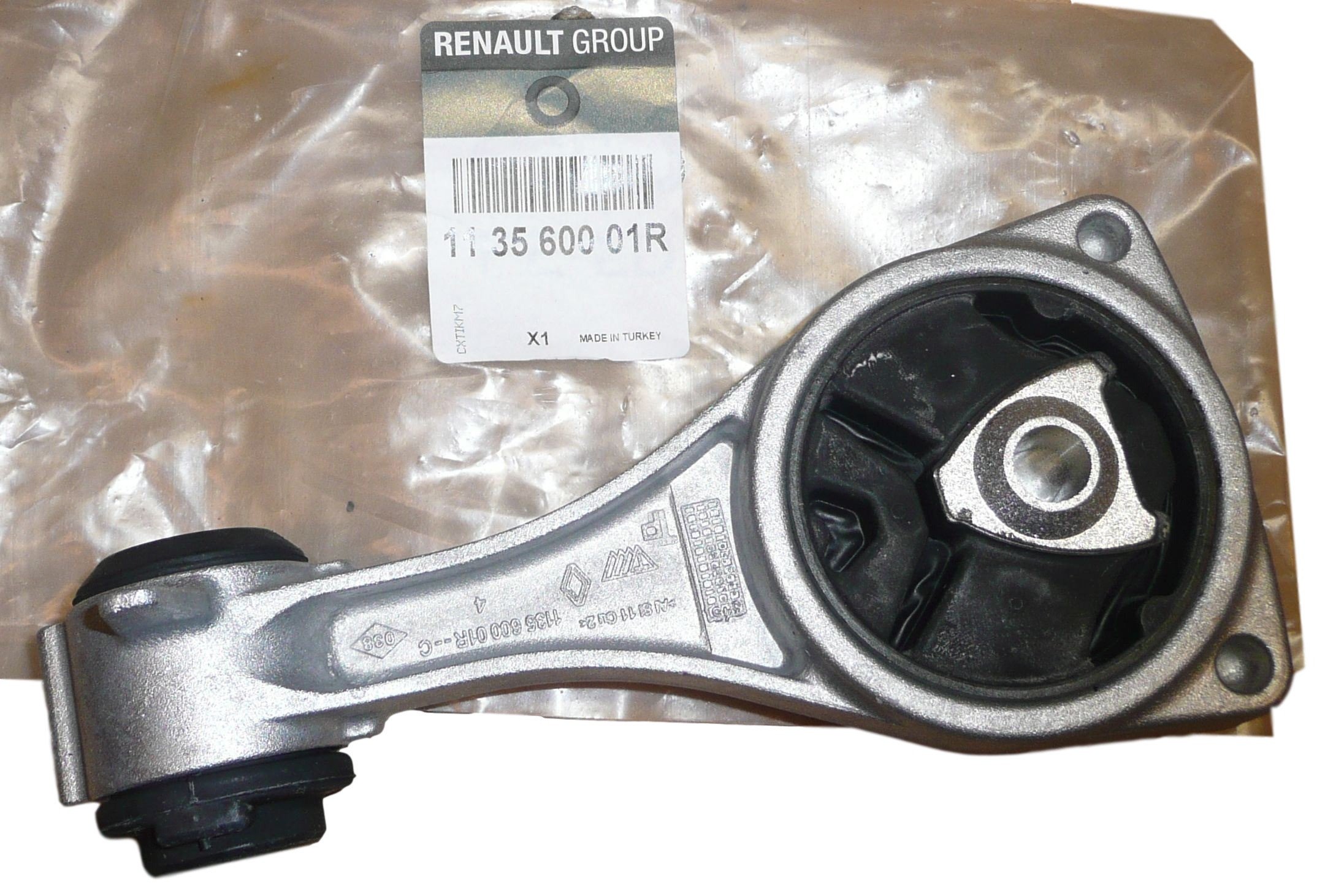 Renault 11 35 600 01R Подушка двигателя правая 113560001R: Отличная цена - Купить в Польше на 2407.PL!