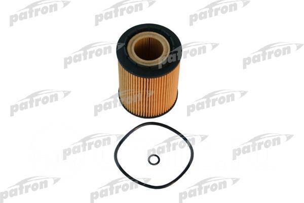 Patron PF4165 Масляный фильтр PF4165: Отличная цена - Купить в Польше на 2407.PL!