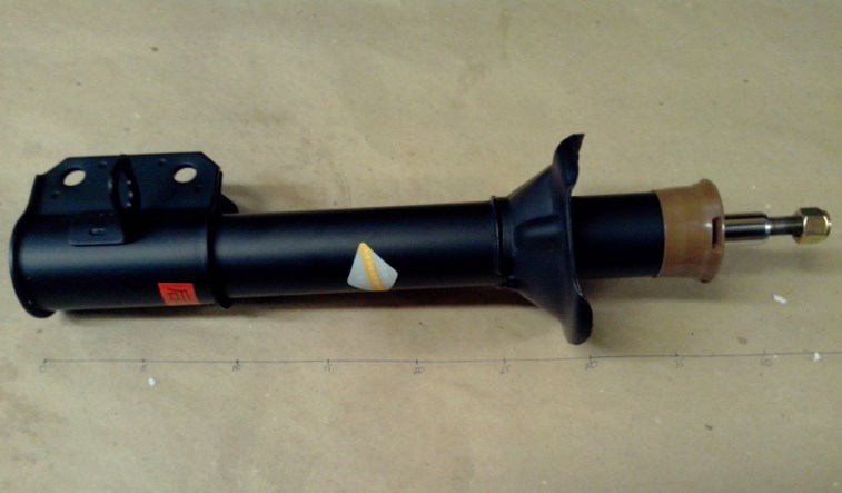 Lifan F2915700 Shock absorber assy F2915700: Buy near me at 2407.PL in Poland at an Affordable price!