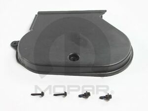 Chrysler/Mopar 5093 132AA Front engine cover 5093132AA: Buy near me in Poland at 2407.PL - Good price!