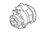 BMW 64 50 9 192 317 Compressor, air conditioning 64509192317: Buy near me in Poland at 2407.PL - Good price!