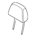 BMW 52 10 9 179 170 Headrest 52109179170: Buy near me at 2407.PL in Poland at an Affordable price!