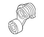 BMW 11 28 7 627 052 Tensioner pulley, timing belt 11287627052: Buy near me in Poland at 2407.PL - Good price!