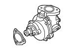 BMW 11 66 7 611 115 Vacuum Pump 11667611115: Buy near me at 2407.PL in Poland at an Affordable price!