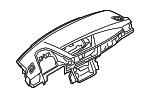 BMW 51 45 2 991 354 Облицювання панелі приладів 51452991354: Приваблива ціна - Купити у Польщі на 2407.PL!