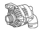 BMW 12 31 7 546 284 Alternator 12317546284: Buy near me at 2407.PL in Poland at an Affordable price!