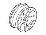 BMW 36 11 6 797 517 Wheel, Alloy 36116797517: Buy near me at 2407.PL in Poland at an Affordable price!