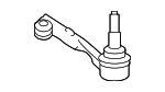 BMW 32 10 6 858 738 Tie rod end outer 32106858738: Buy near me in Poland at 2407.PL - Good price!