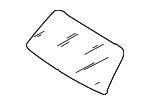 BMW 51 31 8 249 924 Rear window 51318249924: Buy near me at 2407.PL in Poland at an Affordable price!