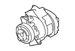BMW 64 52 9 185 142 Compressor, air conditioning 64529185142: Buy near me in Poland at 2407.PL - Good price!