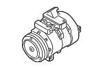 BMW 64 52 8 377 067 Compressor, air conditioning 64528377067: Buy near me in Poland at 2407.PL - Good price!