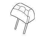 BMW 52 10 7 269 232 Headrest 52107269232: Buy near me at 2407.PL in Poland at an Affordable price!