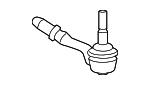 BMW 32 10 6 792 674 Tie rod end 32106792674: Buy near me in Poland at 2407.PL - Good price!