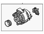 BMW 12 31 7 561 004 Alternator 12317561004: Buy near me in Poland at 2407.PL - Good price!