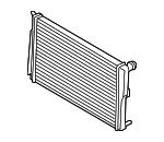 BMW 17 11 8 623 350 Radiator, engine cooling 17118623350: Buy near me at 2407.PL in Poland at an Affordable price!