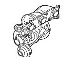 BMW 11 65 7 593 015 Turbo cartridge 11657593015: Buy near me at 2407.PL in Poland at an Affordable price!
