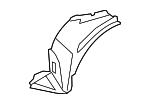 BMW 51 71 7 169 412 Inner wing panel 51717169412: Buy near me in Poland at 2407.PL - Good price!