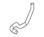 BMW 32 41 6 763 558 Suction Hose 32416763558: Buy near me in Poland at 2407.PL - Good price!
