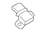 BMW 13 62 7 843 531 Pressure Sensor 13627843531: Buy near me at 2407.PL in Poland at an Affordable price!