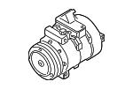 BMW 64 52 6 921 650 Compressor, air conditioning 64526921650: Buy near me at 2407.PL in Poland at an Affordable price!