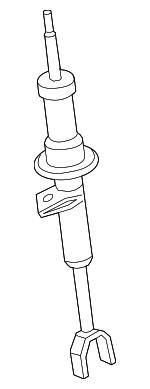 BMW 31 31 6 863 882 Shock absorber assy 31316863882: Buy near me at 2407.PL in Poland at an Affordable price!