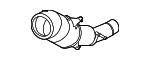 BMW 18 32 2 368 643 Catalytic Converter 18322368643: Buy near me in Poland at 2407.PL - Good price!