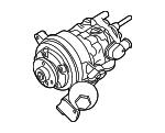 BMW 32 41 6 775 011 Hydraulic Pump, steering system 32416775011: Buy near me at 2407.PL in Poland at an Affordable price!