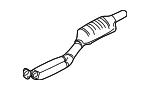 BMW 18 30 1 741 765 Catalytic Converter 18301741765: Buy near me in Poland at 2407.PL - Good price!
