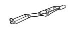 BMW 18 30 1 741 764 Catalytic Converter 18301741764: Buy near me in Poland at 2407.PL - Good price!