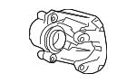 BMW 34 11 6 766 558 Brake caliper 34116766558: Buy near me at 2407.PL in Poland at an Affordable price!