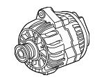 BMW 12 31 7 524 972 Alternator 12317524972: Buy near me at 2407.PL in Poland at an Affordable price!