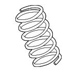 BMW 33 53 1 093 940 Coil Spring 33531093940: Buy near me at 2407.PL in Poland at an Affordable price!