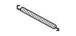 BMW 51 24 7 141 490 Gas Spring, boot-/cargo area 51247141490: Buy near me at 2407.PL in Poland at an Affordable price!
